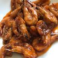 Cooksnap dari Irina Piko untuk resep Udang goreng mentega