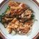 Cooksnap dari Meieka untuk resep Pecel Bayam Tempe