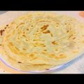Meerab Rais's cooksnap of when they made Crispy Bal wala/ Lacha Paratha.