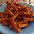 Cooksnap dari Dinar Medyawati untuk resep Tempe Goreng Telur