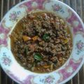 Cooksnap dari Katering MakanLagi untuk resep Kerang Saos Padang
