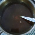 Cooksnap dari Catherine Ansie untuk resep Jamu kunyit jahe sereh