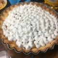 El cooksnap de Pati Rodriguez cuando hizo Lemon Pie.