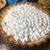 El cooksnap de Pati Rodriguez cuando hizo Lemon Pie.
