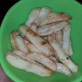 Cooksnap dari Enie Menie untuk resep Kentang Goreng Ala KFC