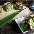 Cooksnap dari Bunda Ei untuk resep Cake Nutrijell / bolu nutrujell kocok all on 1 (kopi coklat santan)