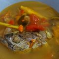 Cooksnap dari Fais untuk resep Kepala Ikan Tongkol Ayam Dengan Kuah Kuning