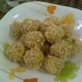Cooksnap dari Rini Bunda Q Q untuk resep Klepon Ubi Cilembu