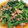 小白 的 小白菜炒小魚干(簡單料理) cooksnap
