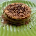 Cooksnap dari Jihan Fatmawati untuk resep Pancake Teflon