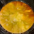 El cooksnap de carolopez47 cuando hizo Torta invertida de manzana🍎🍏.