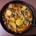 El cooksnap de Vero Tome cuando hizo Pollo con Rajas en Salsa de Jitomate Estilo Sonora.