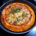Cooksnap dari Gita Masyita untuk resep Pizza homemade,bisa buat jualan