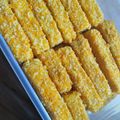 Cooksnap dari scarlett corleone untuk resep Nugget ayam yg creamy & lembut