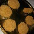 El cooksnap de Jor cuando hizo Croquetas de arroz rellenas de jamón y queso.