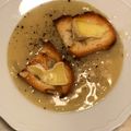 il Paolobertoncin quando ha preparato Zuppa di cipolle