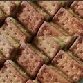 Cooksnap dari Galuh RL untuk resep Gabin Isi Fla Susu