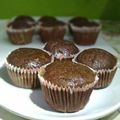 Cooksnap dari Fitriani Sri Rejeki untuk resep MUFFIN Pisang Cappucino
