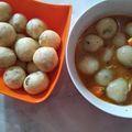 Cooksnap dari Widia Mustika untuk resep Cilok Rebus Keju dan Cilok Goreng Keju
