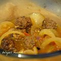 Cooksnap dari Sat Rahayuwati untuk resep Semur Bola Daging Telur Puyuh