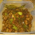 Cooksnap dari Rista Rista untuk resep 28.) Orek tempe pedas manis