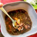 Cooksnap dari NIZZA untuk resep Rawon bumbu indofood (super simple)