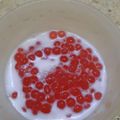 Cooksnap dari Iefa Thu Bulan untuk resep Bubur Sagu Mutiara