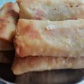 Cooksnap από dcroula στη συνταγή 🎅Παστουρμαδοπιτάκια καραμανλίδικα