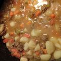 cbjacques's cooksnap of when they made Hamburger stew.