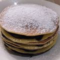 Cooksnap dari Rhiea untuk resep Pancake / Dorayaki