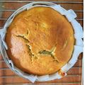 小雞🌹 的 香蕉巧克力磅蛋糕 cooksnap