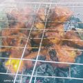 Cooksnap dari Ekayudika untuk resep Ayam Panggang Bumbu Rujak