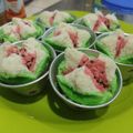 Cooksnap dari LiyaniFY untuk resep Bolu Kukus lembut gak seret
