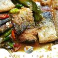 Cooksnap dari Intanee untuk resep Acar Bandeng