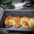 Cooksnap dari Nila Rahmawati untuk resep Sweet Bun (No Knead)