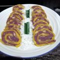 Cooksnap dari rida untuk resep Getuk Singkong Gulung