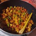 Cooksnap dari Ervina Dewi Kusumawati Sanjaya untuk resep Sambal Goreng Tempe Kentang Buncis