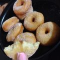 El cooksnap de Jhoaa Rodriguez cuando hizo Rosquitas y berlinesas.