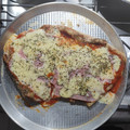 El cooksnap de Cinty Lo cuando hizo Matambre a la pizza con papas al horno.