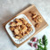 Cooksnap dari AzizahPrantoro untuk resep Kue Bawang Khas Minang