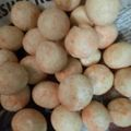 Cooksnap dari Aziezah Ibu AzkiaYodha untuk resep Cimol renyah