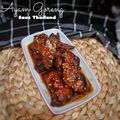 Cooksnap dari Mama Fira's Kitchen untuk resep Ayam Goreng Saus Thailand