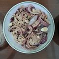 羅文孜 的 洋蔥炒五花 cooksnap