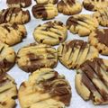 Cooksnap dari Mami kekem untuk resep Marmer Cookies