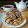 Cooksnap dari Bunda Melvy Sofia untuk resep "Chocolate Wassant Bread"