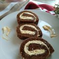 Cooksnap dari Novi Herawati untuk resep Bolu Gulung Chocolatos