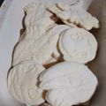 El cooksnap de Gabriela Ramon cuando hizo ¡Galletas con formas divertidas!.