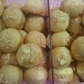 Cooksnap dari tita untuk resep Nastar Keju Melted (Recomended) 👌👌