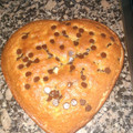 El cooksnap de Mari Angeles Hidalgo Diaz cuando hizo Bizcocho de yogourt natural casero sabor manzana (panificadora Lidl).