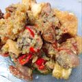 Cooksnap dari Manja Sari Ta untuk resep 01. Kerang kupas bumbu kuning